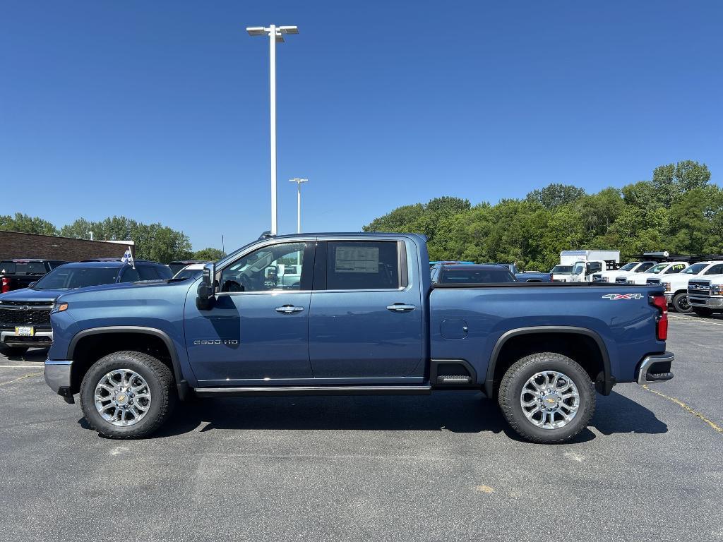 new 2025 Chevrolet Silverado 2500 car, priced at $78,393