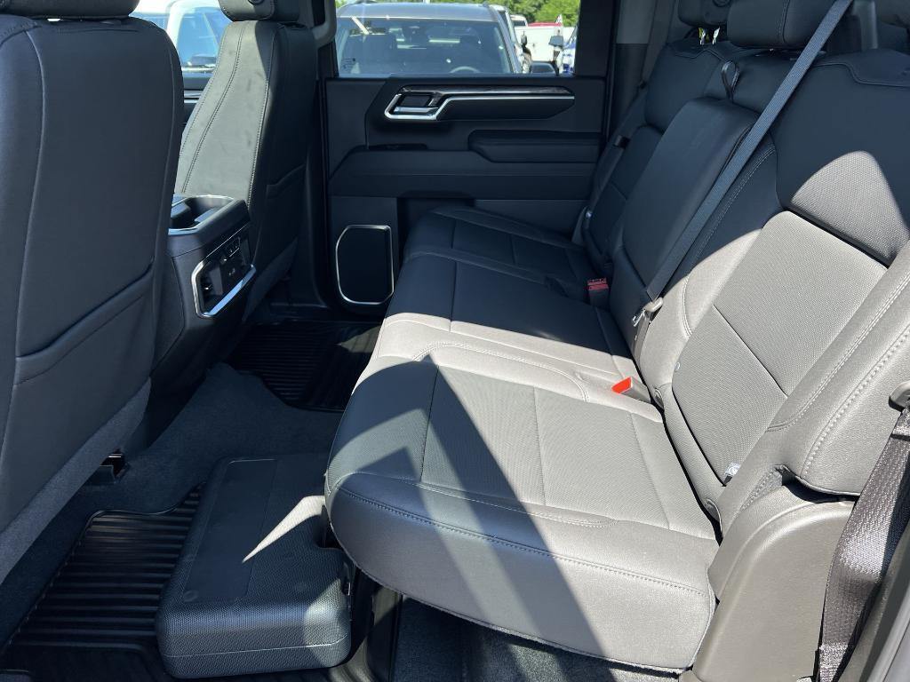 new 2025 Chevrolet Silverado 2500 car, priced at $78,393