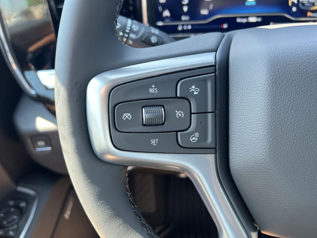 new 2025 Chevrolet Silverado 2500 car, priced at $78,393