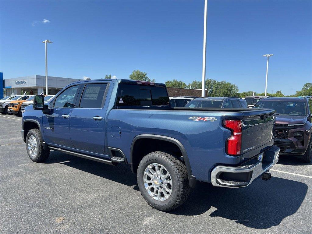 new 2025 Chevrolet Silverado 2500 car, priced at $79,485