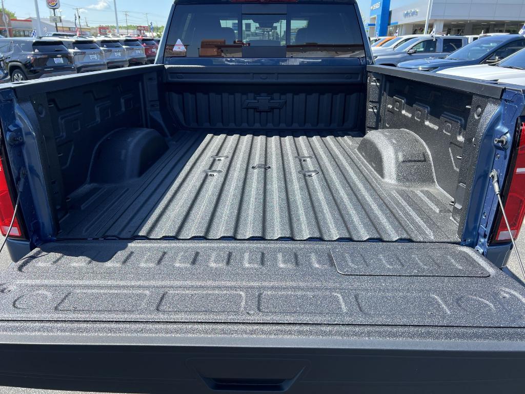 new 2025 Chevrolet Silverado 2500 car, priced at $78,393
