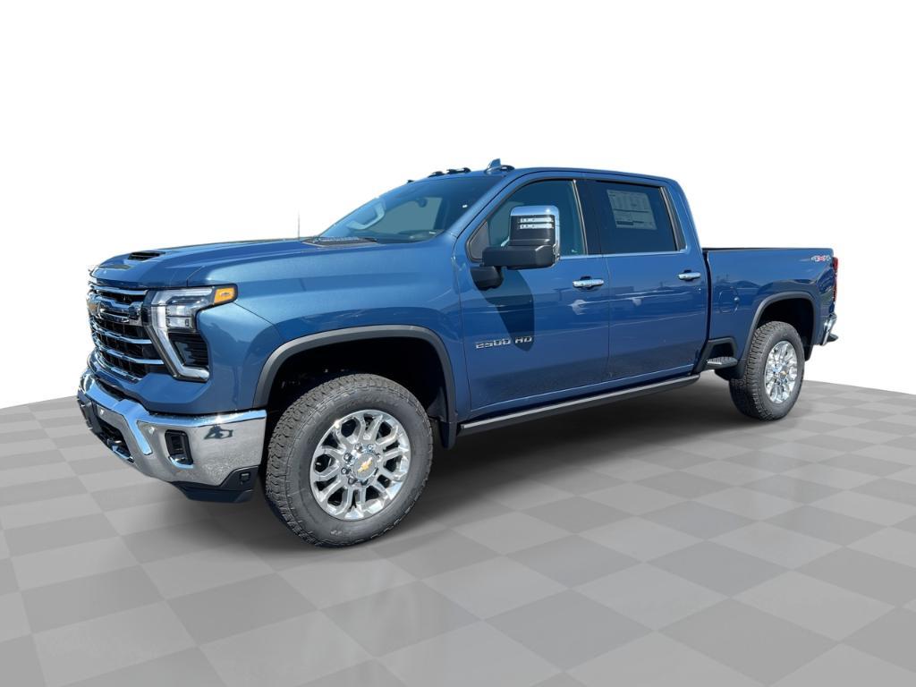 new 2025 Chevrolet Silverado 2500 car, priced at $78,393