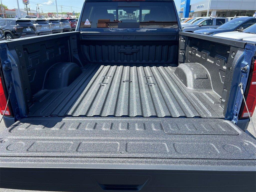 new 2025 Chevrolet Silverado 2500 car, priced at $79,485