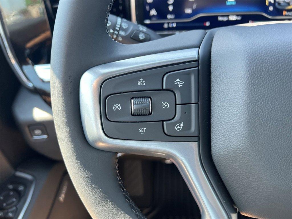 new 2025 Chevrolet Silverado 2500 car, priced at $79,485