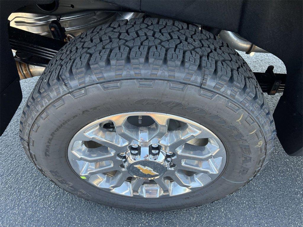 new 2025 Chevrolet Silverado 2500 car, priced at $79,485