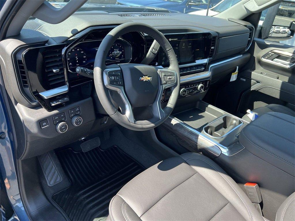 new 2025 Chevrolet Silverado 2500 car, priced at $79,485