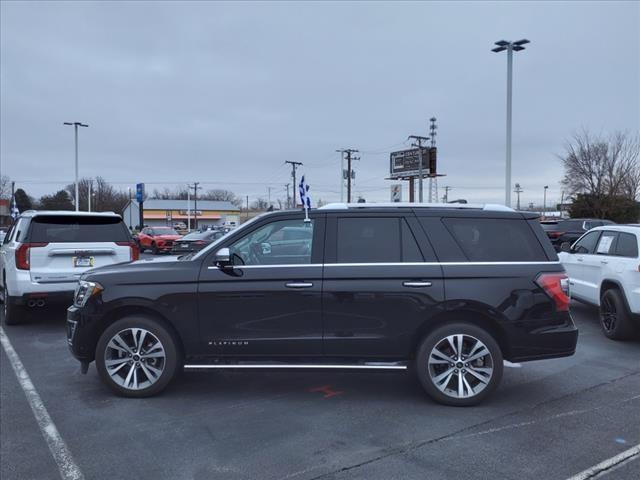 used 2021 Ford Expedition car, priced at $43,979