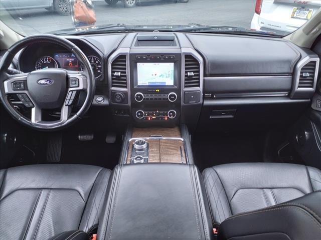 used 2021 Ford Expedition car, priced at $43,979