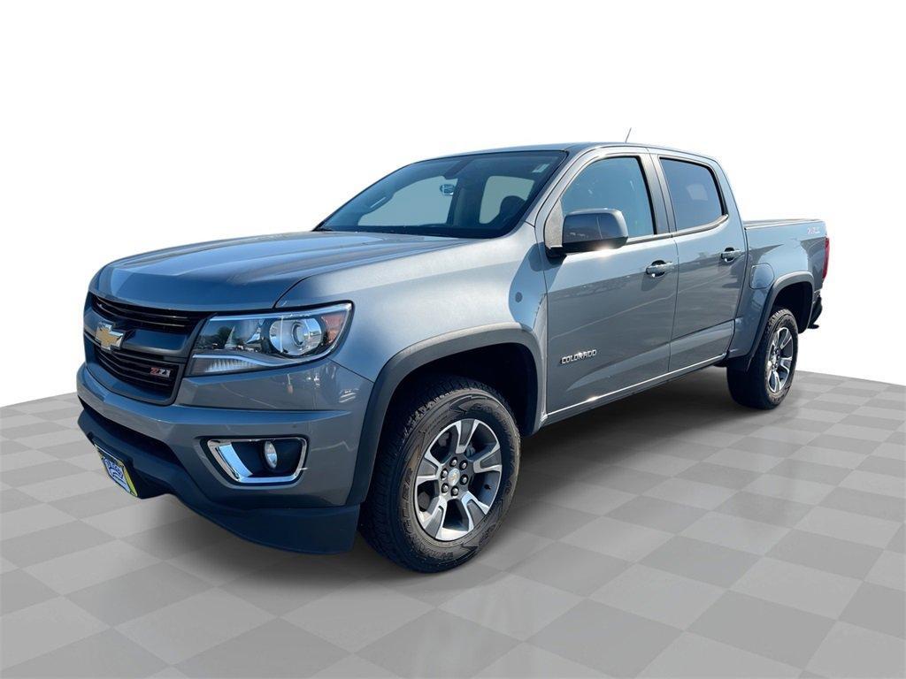 used 2018 Chevrolet Colorado car, priced at $23,999