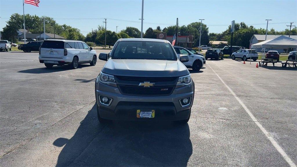 used 2018 Chevrolet Colorado car, priced at $23,999
