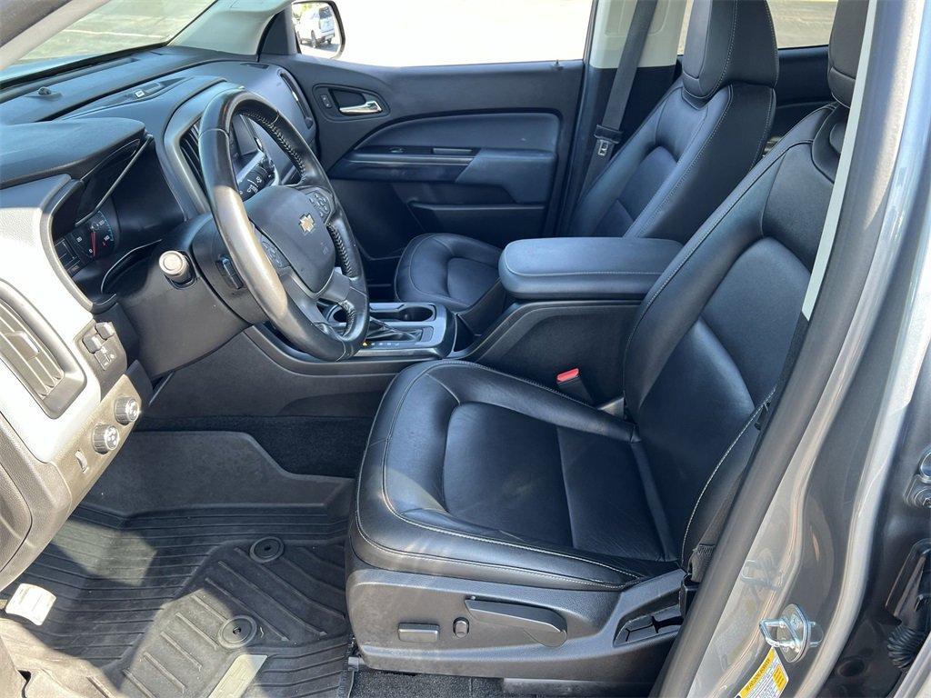 used 2018 Chevrolet Colorado car, priced at $23,999