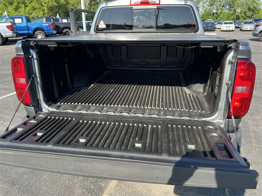 used 2018 Chevrolet Colorado car, priced at $23,999