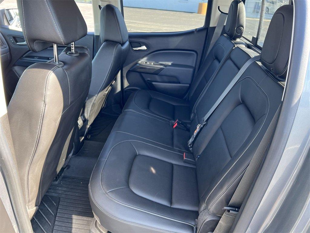 used 2018 Chevrolet Colorado car, priced at $23,999
