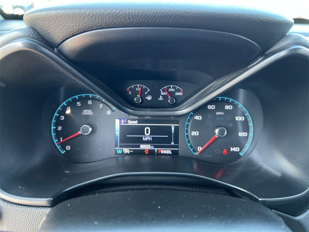 used 2018 Chevrolet Colorado car, priced at $23,999