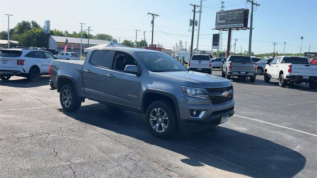 used 2018 Chevrolet Colorado car, priced at $23,999