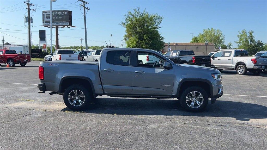 used 2018 Chevrolet Colorado car, priced at $23,999