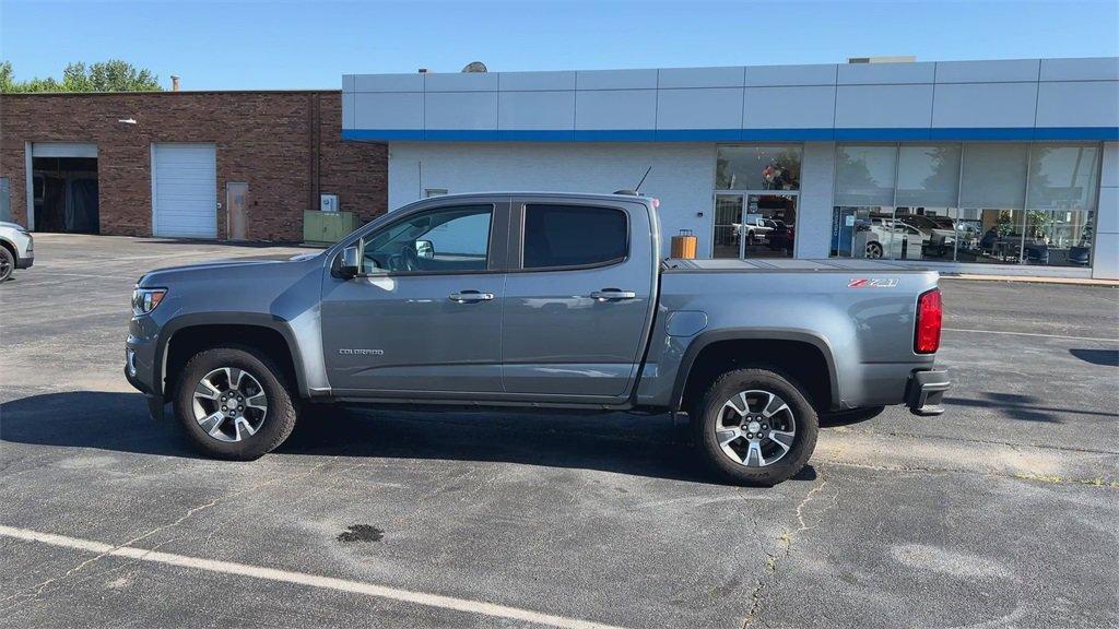 used 2018 Chevrolet Colorado car, priced at $23,999