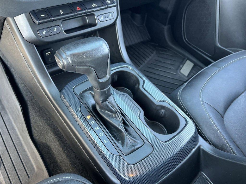 used 2018 Chevrolet Colorado car, priced at $23,999