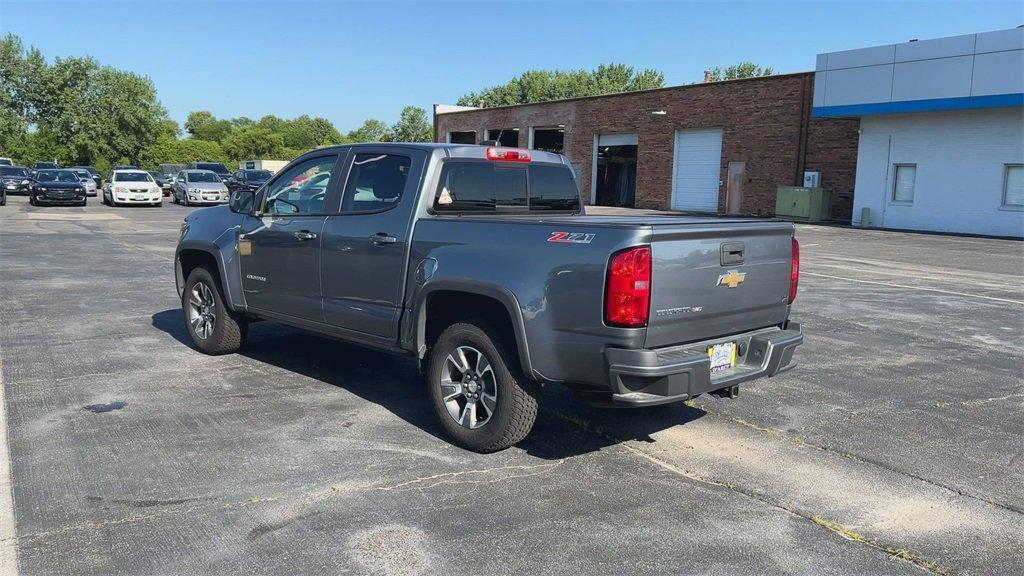 used 2018 Chevrolet Colorado car, priced at $23,999
