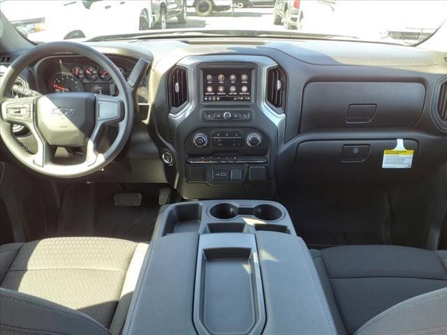 new 2025 Chevrolet Silverado 1500 car, priced at $43,440