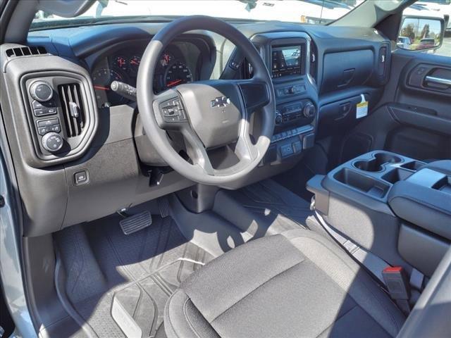 new 2025 Chevrolet Silverado 1500 car, priced at $43,440