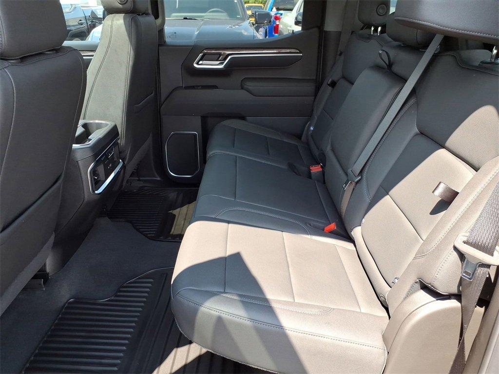 new 2025 Chevrolet Silverado 1500 car, priced at $60,164