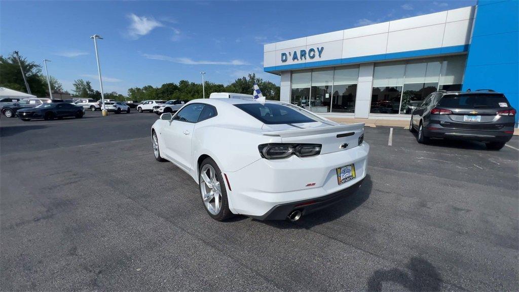 used 2023 Chevrolet Camaro car, priced at $51,199