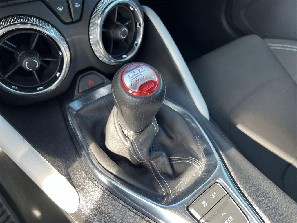used 2023 Chevrolet Camaro car, priced at $51,199