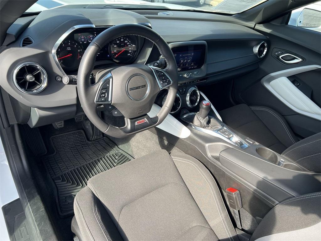 used 2023 Chevrolet Camaro car, priced at $53,725