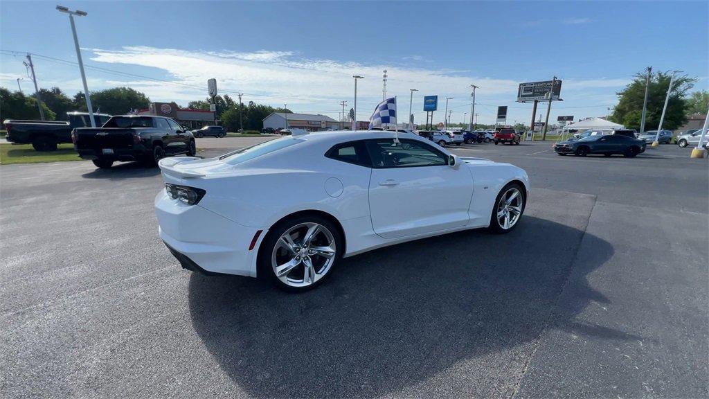 used 2023 Chevrolet Camaro car, priced at $51,199