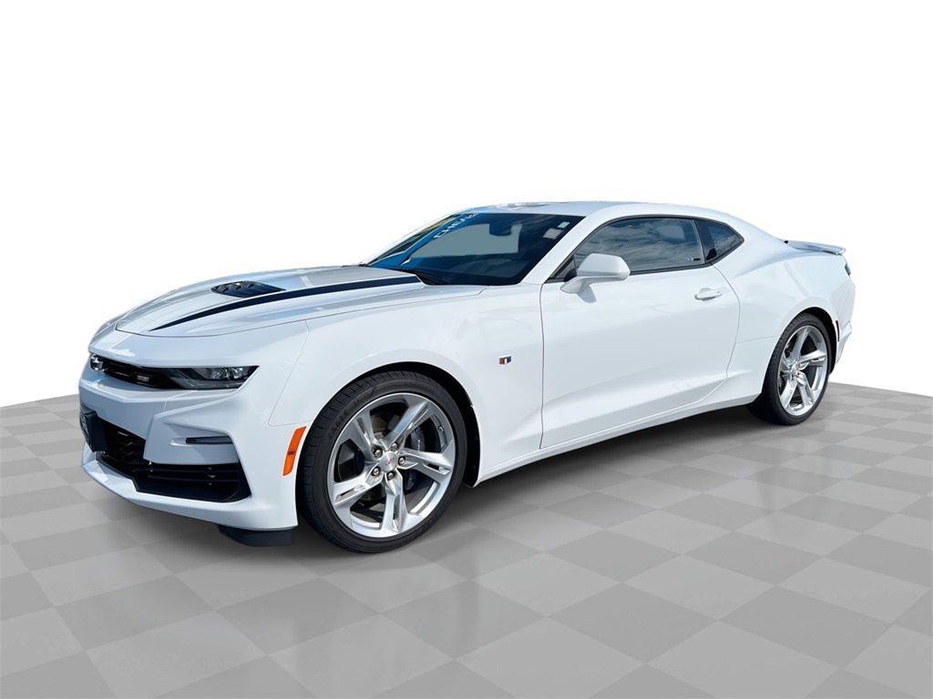 used 2023 Chevrolet Camaro car, priced at $51,199