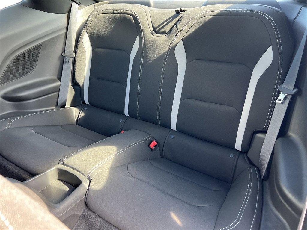 used 2023 Chevrolet Camaro car, priced at $51,199