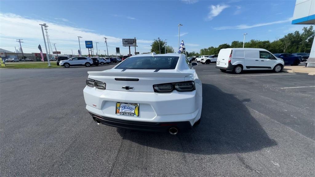 used 2023 Chevrolet Camaro car, priced at $53,725