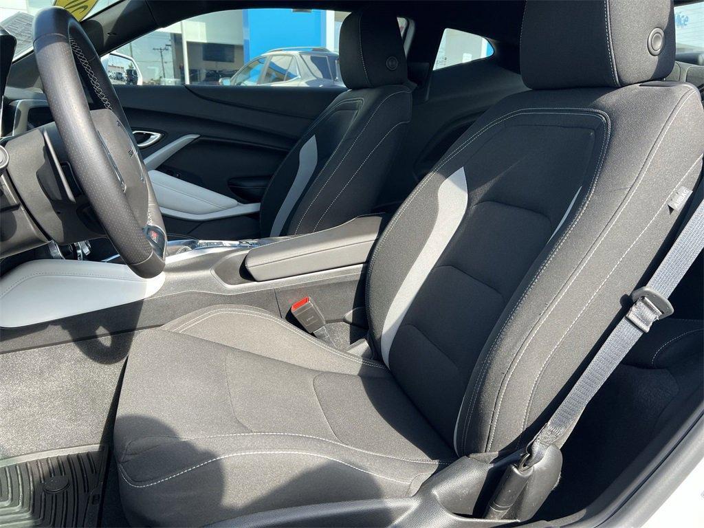 used 2023 Chevrolet Camaro car, priced at $51,199