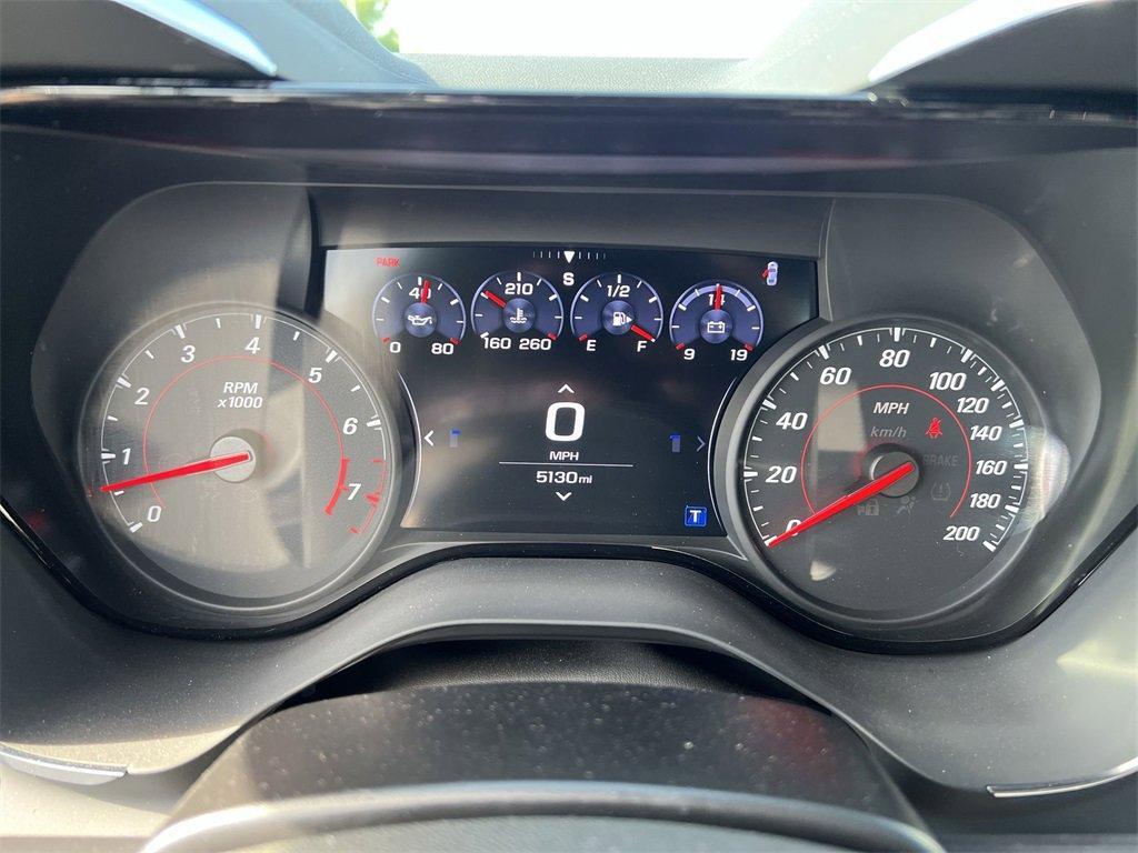 used 2023 Chevrolet Camaro car, priced at $51,199