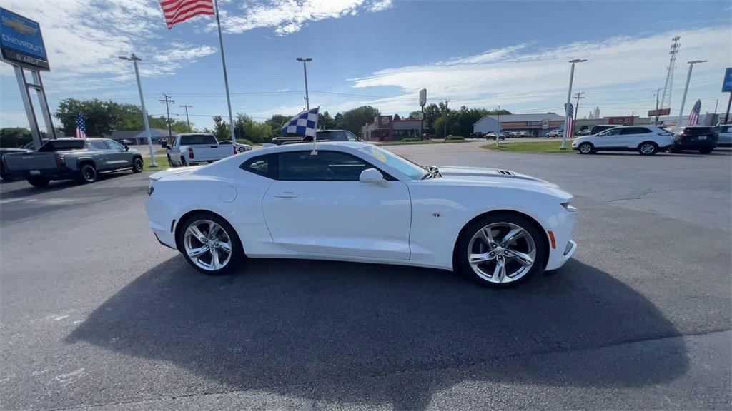 used 2023 Chevrolet Camaro car, priced at $51,199