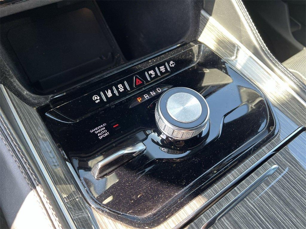 used 2022 Jeep Wagoneer car, priced at $37,599