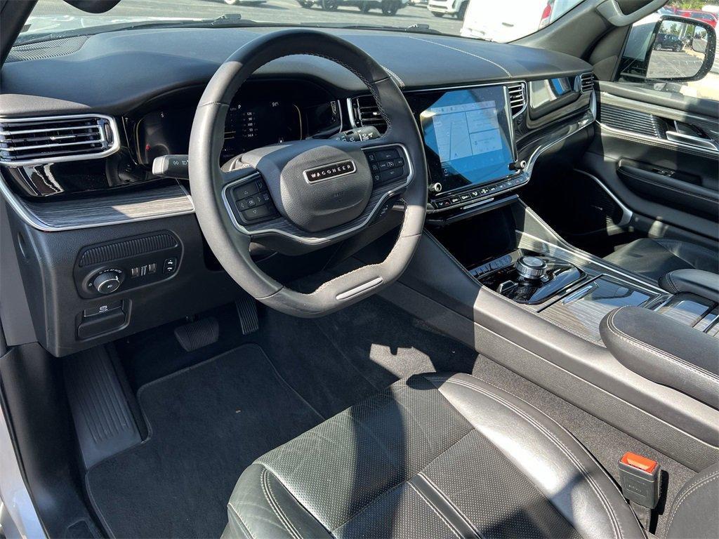 used 2022 Jeep Wagoneer car, priced at $37,599