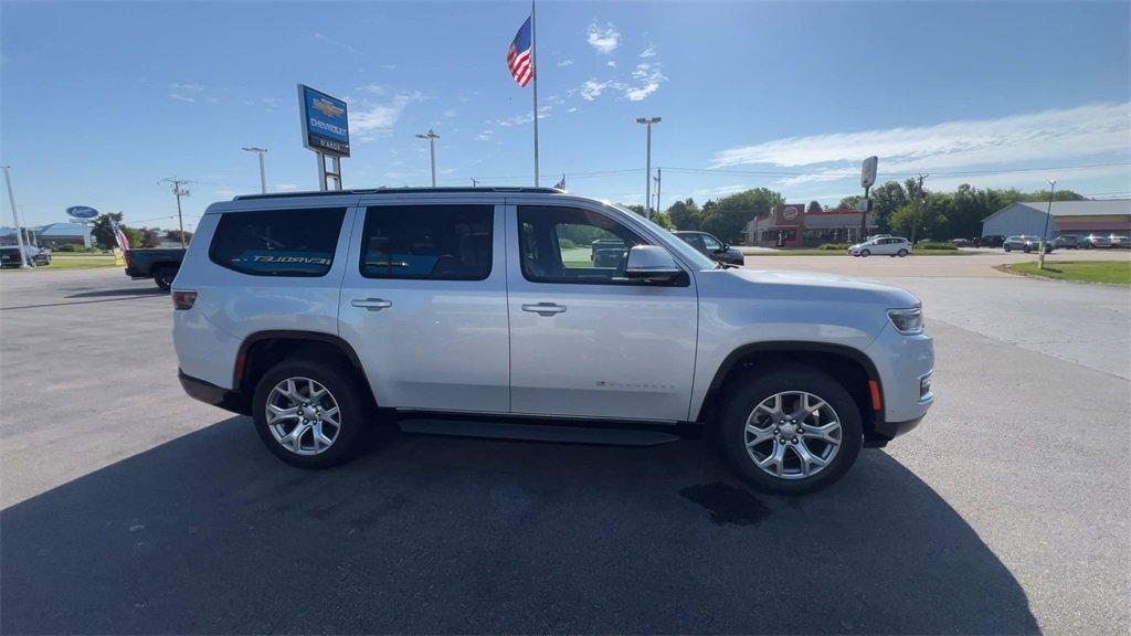 used 2022 Jeep Wagoneer car, priced at $37,599