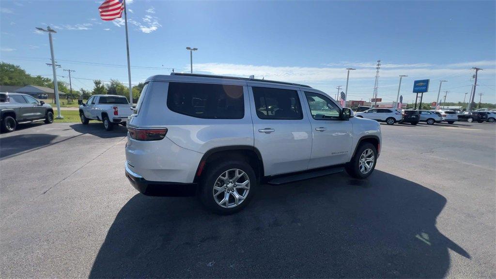 used 2022 Jeep Wagoneer car, priced at $37,599
