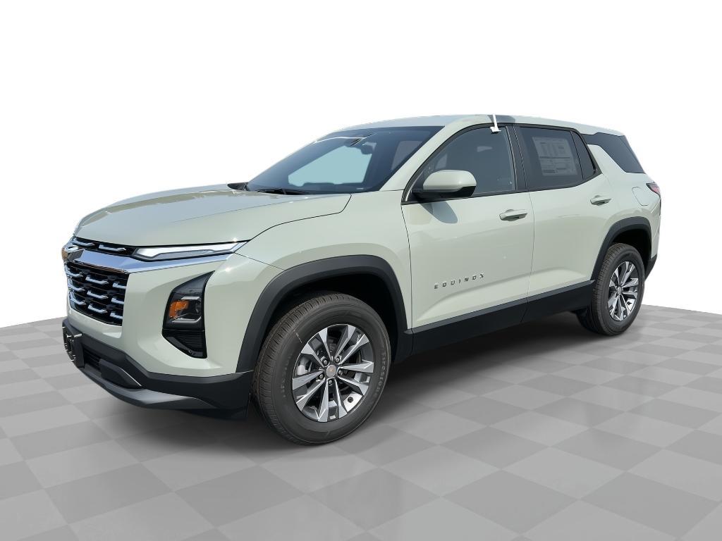 new 2026 Chevrolet Equinox car, priced at $28,495