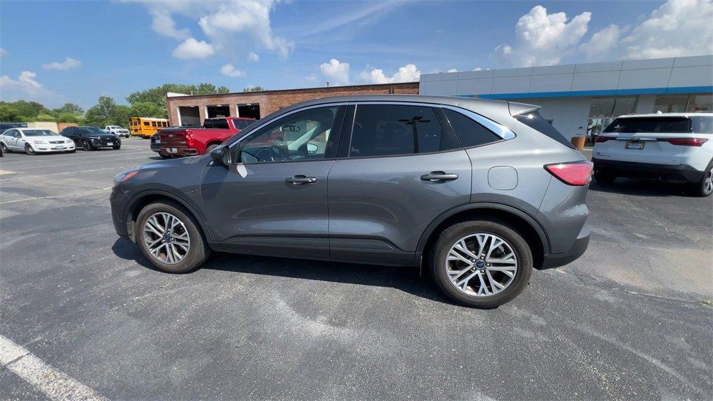 used 2022 Ford Escape car, priced at $20,785