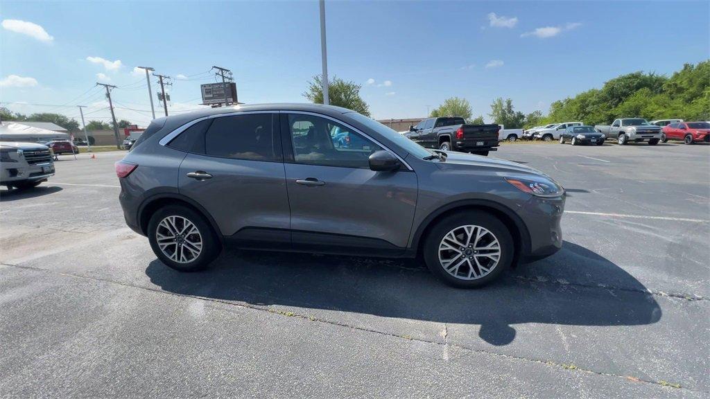 used 2022 Ford Escape car, priced at $20,785