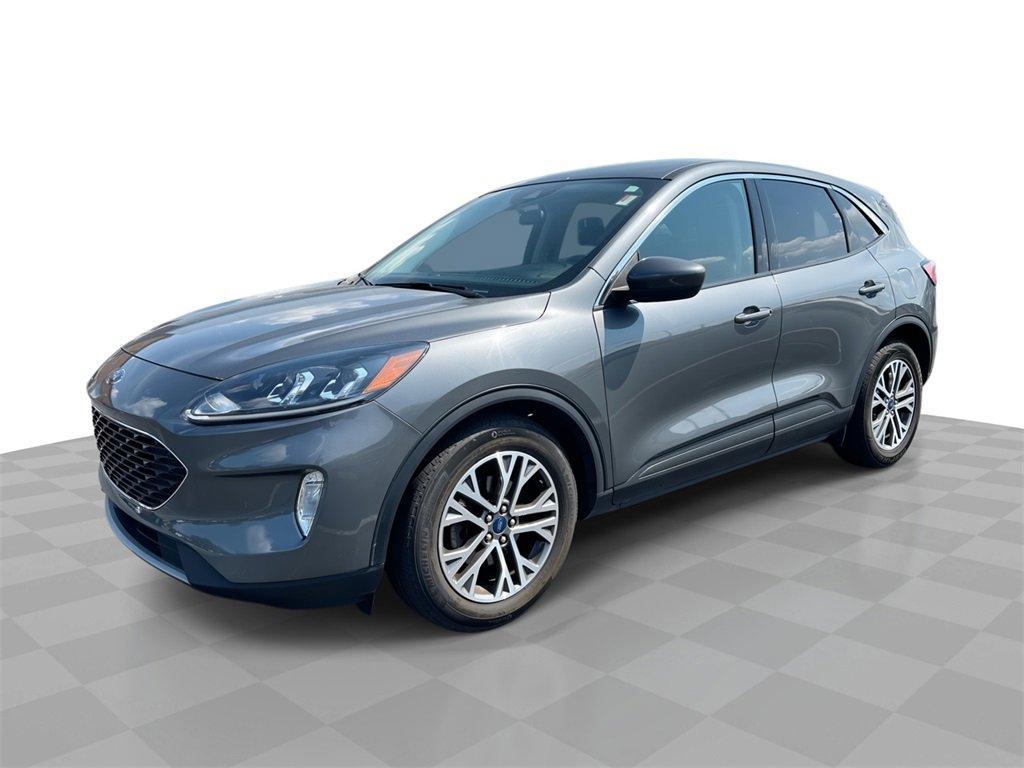 used 2022 Ford Escape car, priced at $21,351