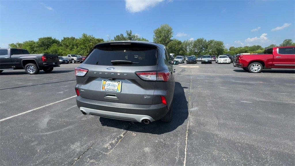 used 2022 Ford Escape car, priced at $20,785
