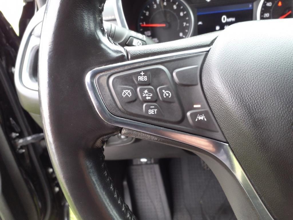 used 2021 Chevrolet Equinox car, priced at $20,365