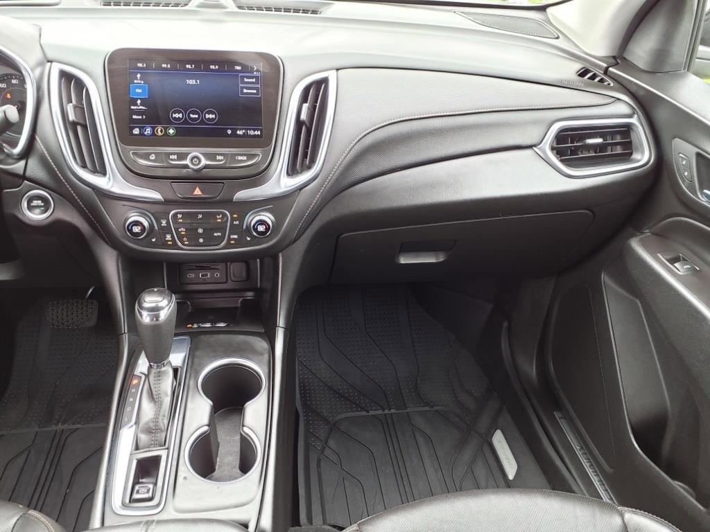 used 2021 Chevrolet Equinox car, priced at $20,365