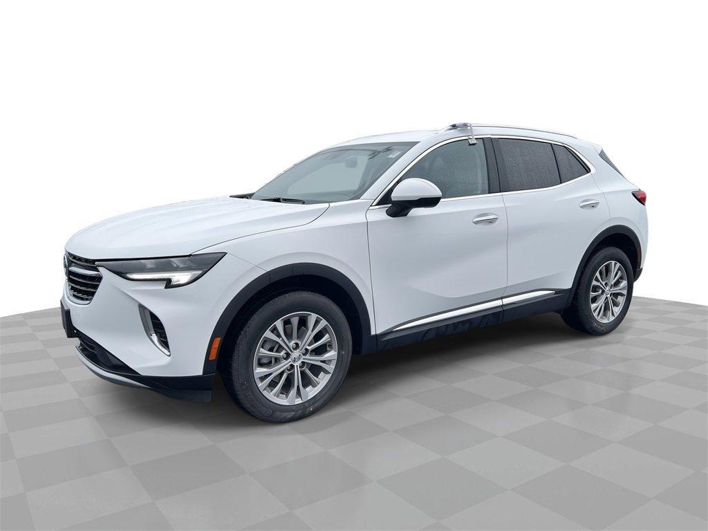 used 2022 Buick Envision car, priced at $25,279