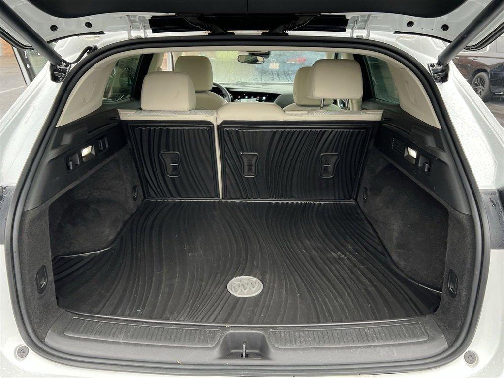 used 2022 Buick Envision car, priced at $25,279