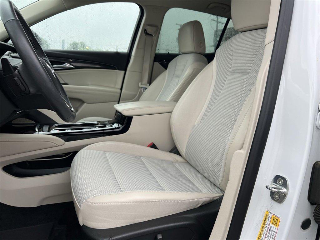 used 2022 Buick Envision car, priced at $25,279